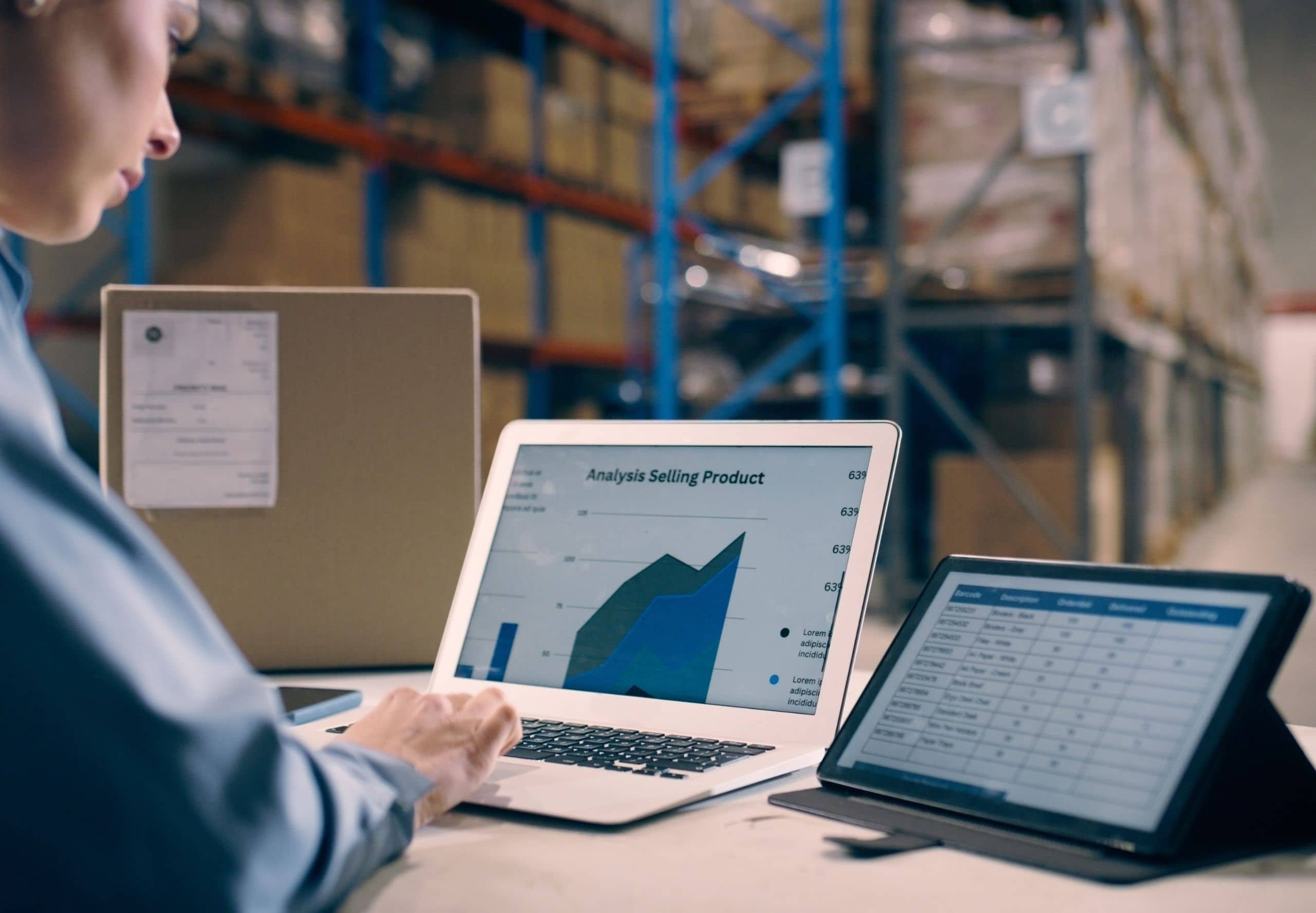 Private credit and freight receivables