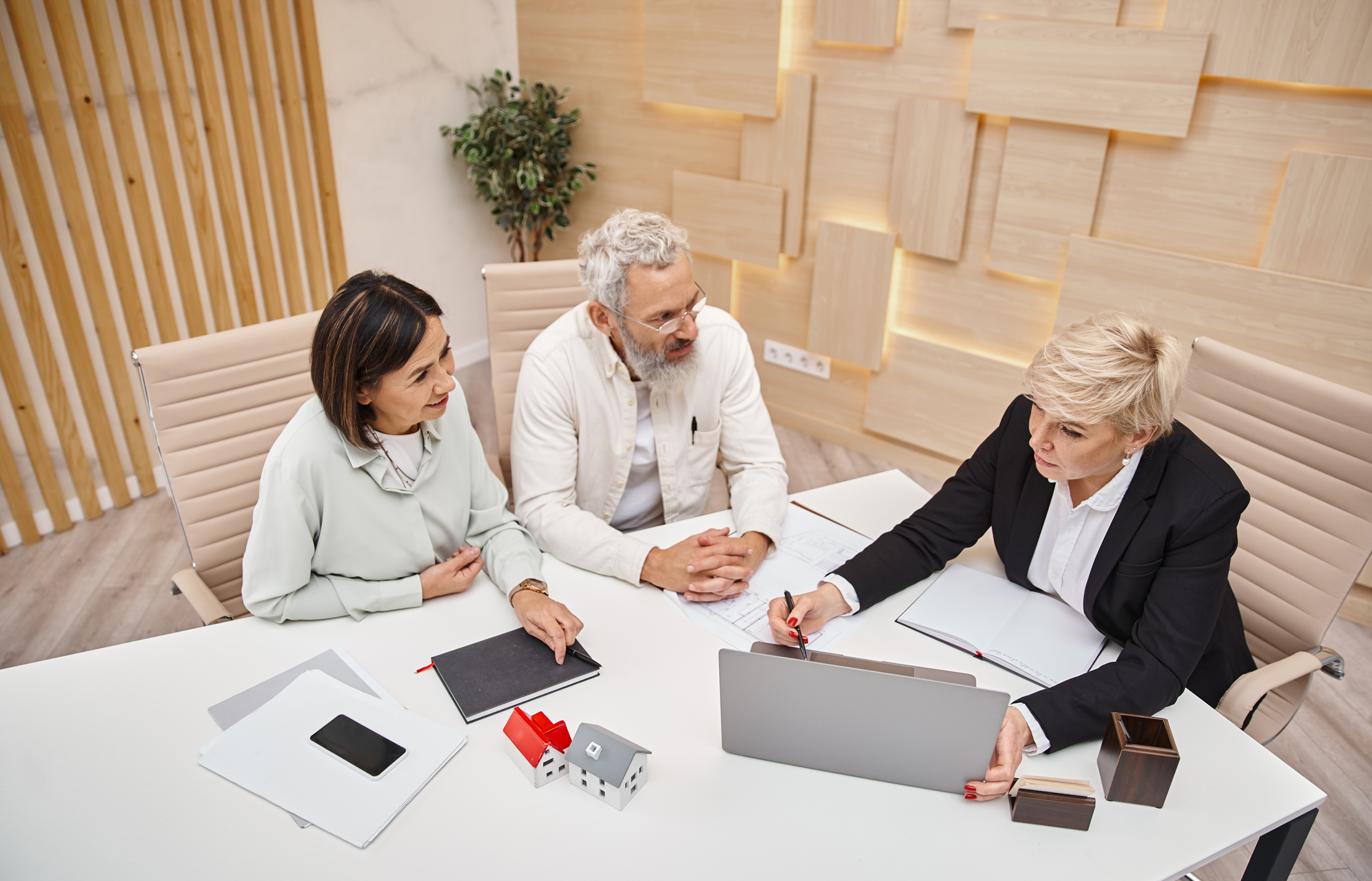 Businesses needing capital